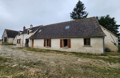 vente maison 259 900 € à proximité de Chemillé-sur-Indrois (37460)