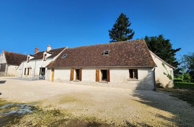 vente maison 259 900 € à proximité de Verneuil-sur-Indre (37600)