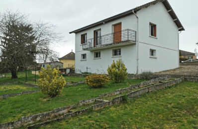 vente maison 95 000 € à proximité de Montceau-les-Mines (71300)