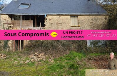 vente maison 86 000 € à proximité de Sainte-Anne-sur-Brivet (44160)