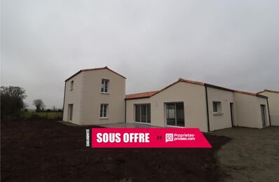 vente maison 270 374 € à proximité de Arçais (79210)