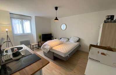 appartement 1 pièces 18 m2 à louer à Angers (49100)