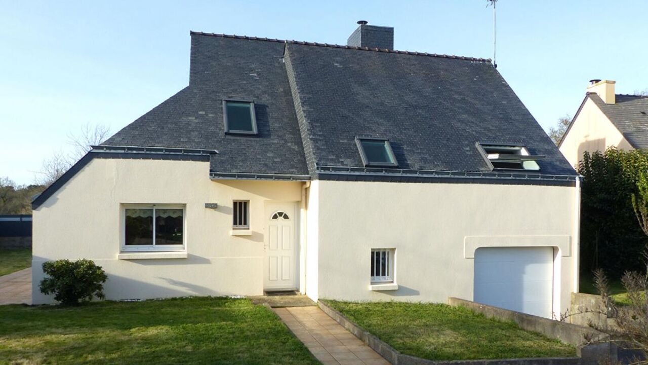 maison 7 pièces 125 m2 à vendre à Lanester (56600)