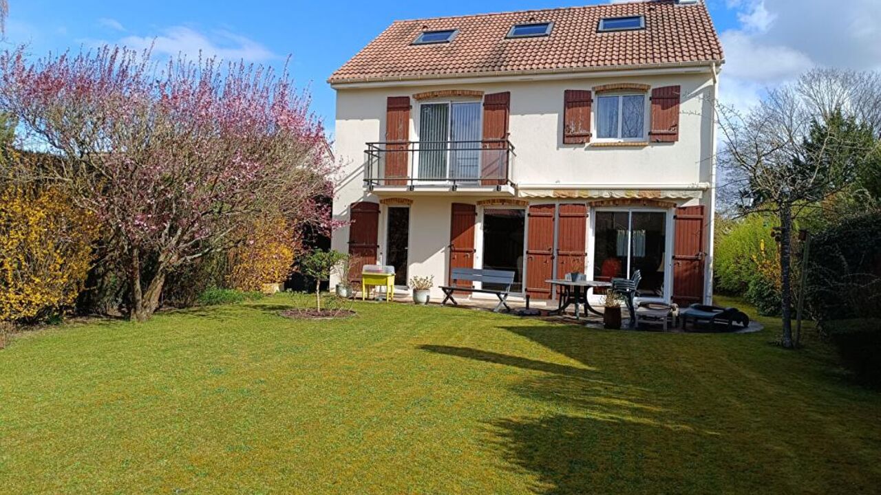 maison 7 pièces 170 m2 à vendre à Verneuil-sur-Seine (78480)