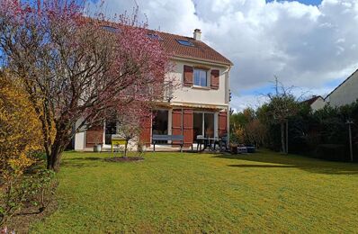 vente maison 599 000 € à proximité de Jouy-le-Moutier (95280)