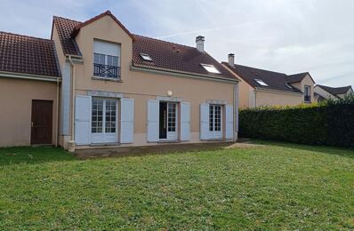 maison 6 pièces 134 m2 à vendre à Verneuil-sur-Seine (78480)