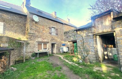 vente maison 190 800 € à proximité de La Fresnais (35111)