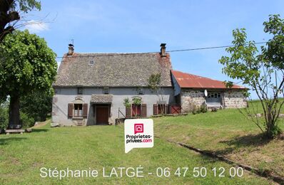 vente maison 165 000 € à proximité de La Tour-d'Auvergne (63680)