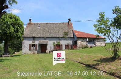 vente maison 165 000 € à proximité de Saint-Bonnet-Près-Bort (19200)