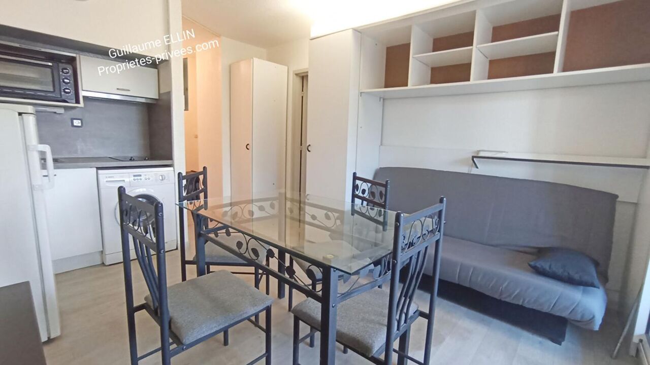 appartement 2 pièces 32 m2 à vendre à Canet-en-Roussillon (66140)