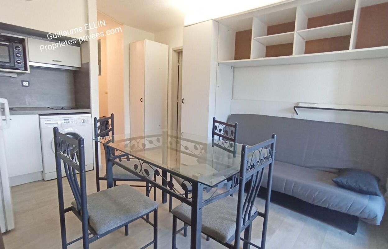 appartement 2 pièces 32 m2 à vendre à Canet-en-Roussillon (66140)