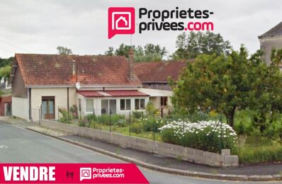 vente maison 78 990 € à proximité de Nouans-les-Fontaines (37460)