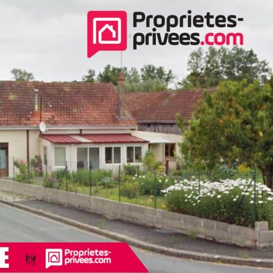 Maison 3 pièces 71 m²