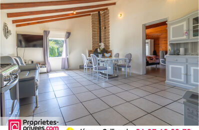 vente maison 82 990 € à proximité de Châtres-sur-Cher (41320)