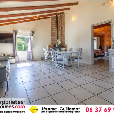 Maison 2 pièces 61 m²