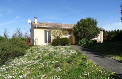 vente maison 260 400 € à proximité de Carcarès-Sainte-Croix (40400)