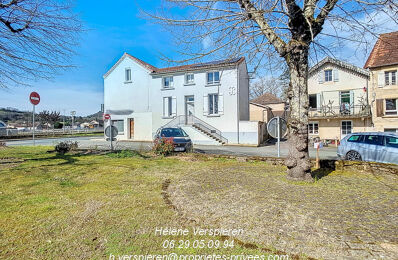 vente maison 275 340 € à proximité de Journiac (24260)