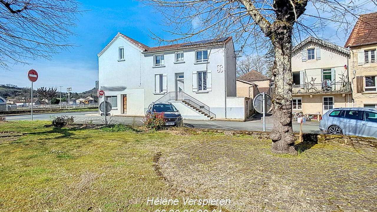 maison 9 pièces 176 m2 à vendre à Le Buisson-de-Cadouin (24480)