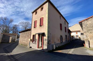 vente maison 127 500 € à proximité de Cellule (63200)
