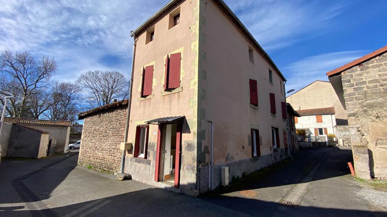 maison 3 pièces 70 m2 à vendre à Joze (63350)