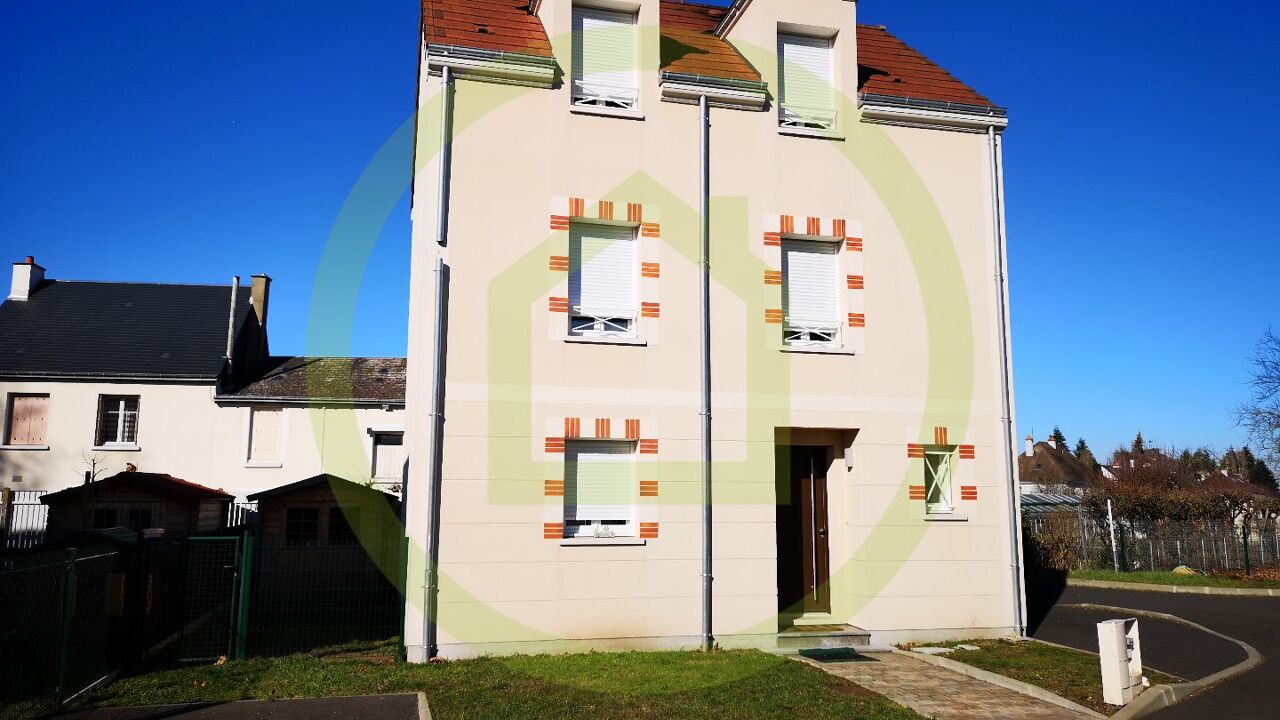 maison 4 pièces 92 m2 à vendre à Saint-Denis-en-Val (45560)