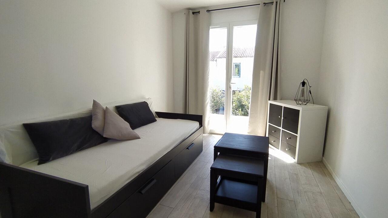 appartement 1 pièces 18 m2 à louer à Montpellier (34090)