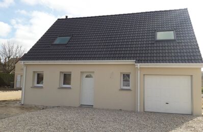 maison 91 m2 à construire à Rieux (60870)