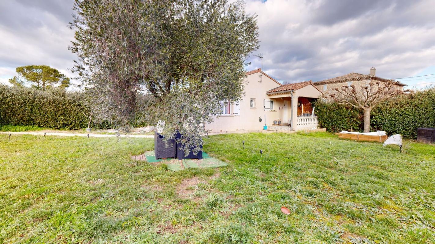 Villa / Maison  T3 à vendre Vallon-Pont-d'Arc 07150