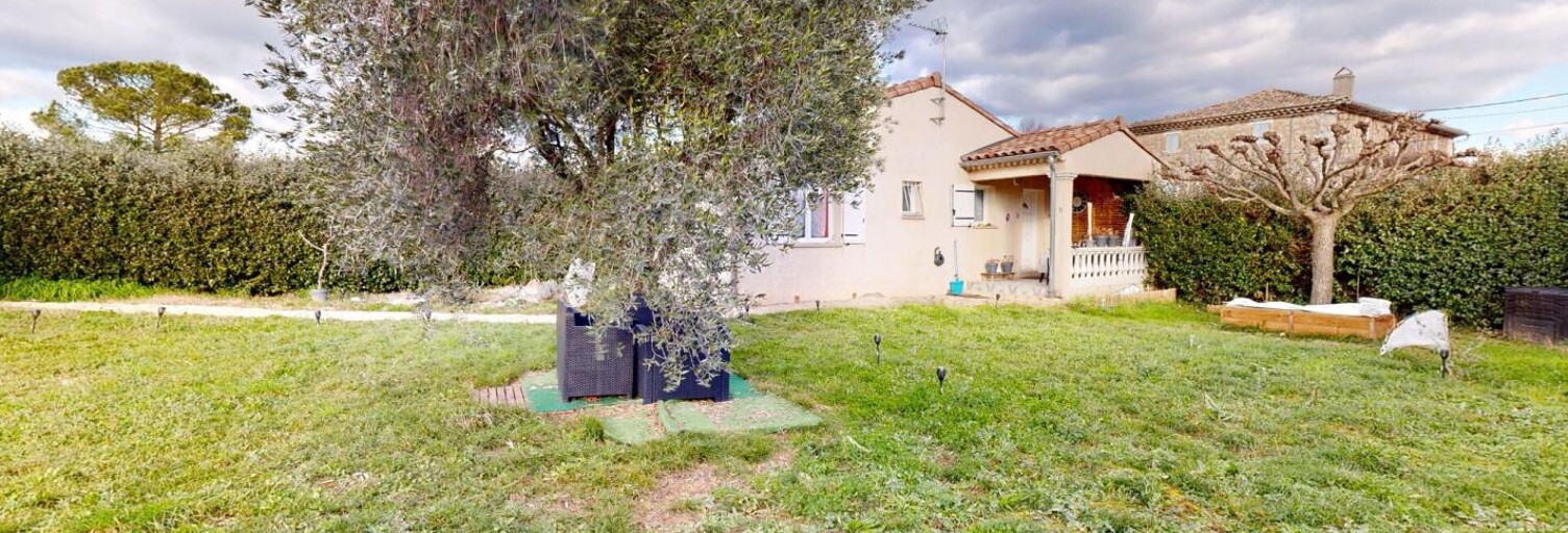 Maison 3 Pièces 48 m² à vendre à Vallon-Pont-d'Arc (07150)