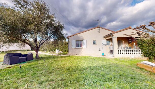 Villa / Maison 3 pièces  à vendre Vallon-Pont-d'Arc 07150