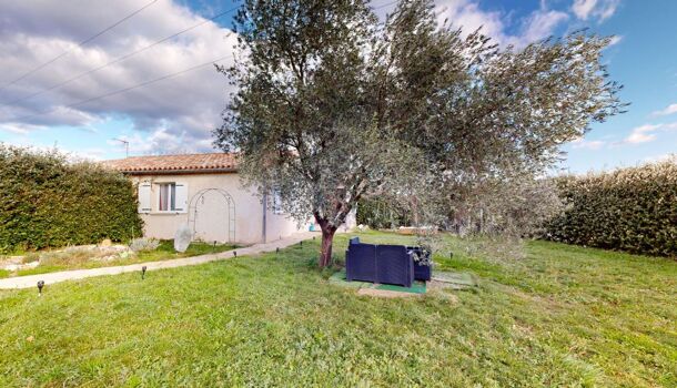 Villa / Maison 3 pièces  à vendre Vallon-Pont-d'Arc 07150