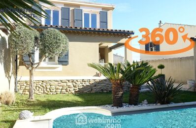 vente maison 369 000 € à proximité de Sénas (13560)