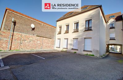 vente appartement 135 000 € à proximité de Boissy-l'Aillerie (95650)