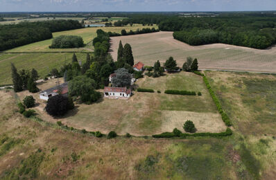 vente maison 938 850 € à proximité de Neuvy-sur-Loire (58450)