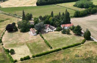 vente maison 939 000 € à proximité de Belleville-sur-Loire (18240)