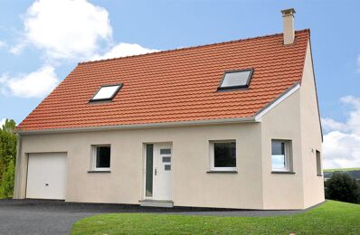 maison 105 m2 à construire à Abbeville-Saint-Lucien (60480)