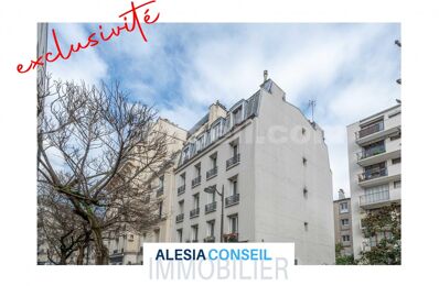 vente appartement 395 000 € à proximité de Sceaux (92330)