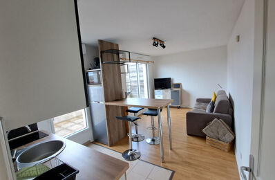 location appartement 530 € CC /mois à proximité de Noyon (60400)
