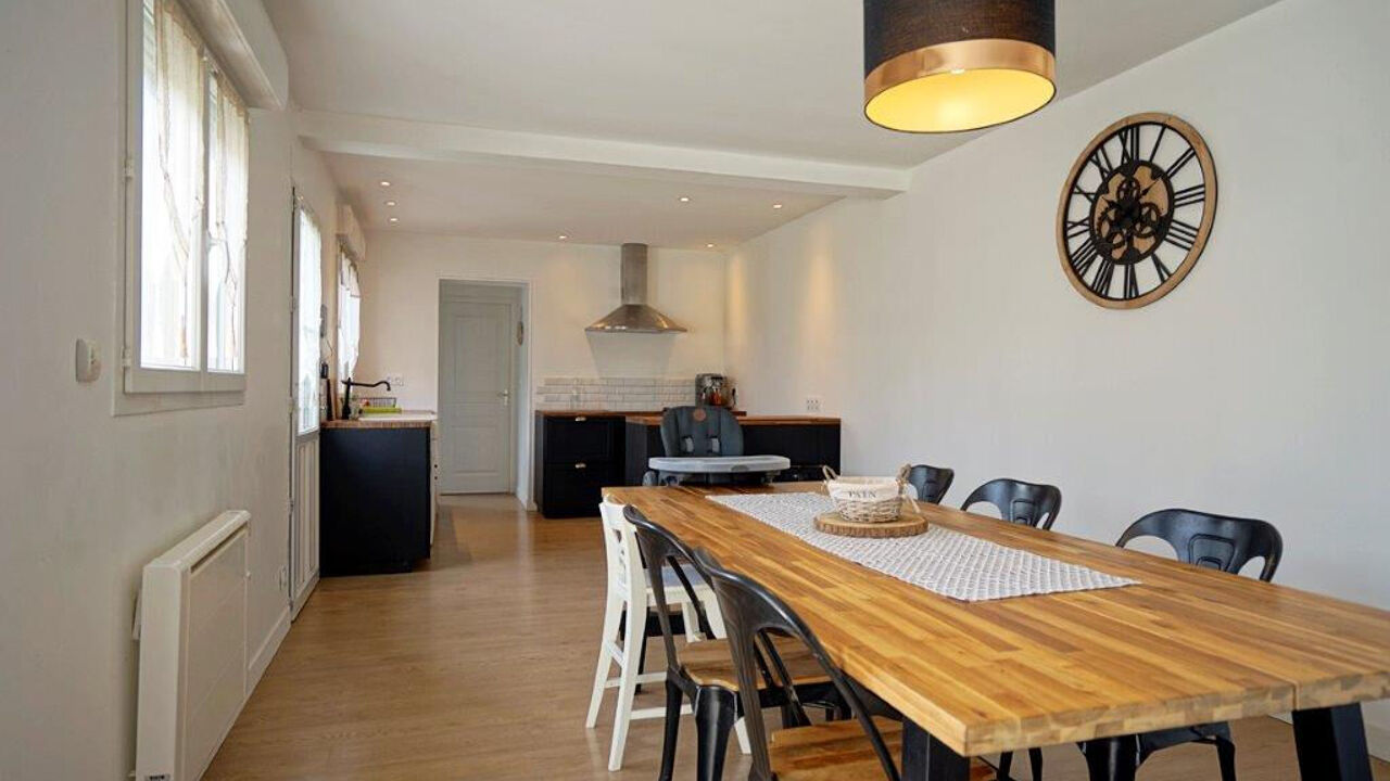 maison 6 pièces 107 m2 à vendre à Boigny-sur-Bionne (45760)