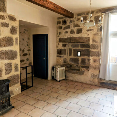 Maison 4 pièces 64 m²