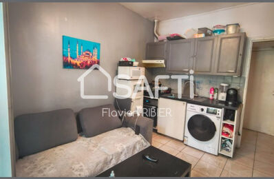 appartement 2 pièces 27 m2 à vendre à Aulnay-sous-Bois (93600)