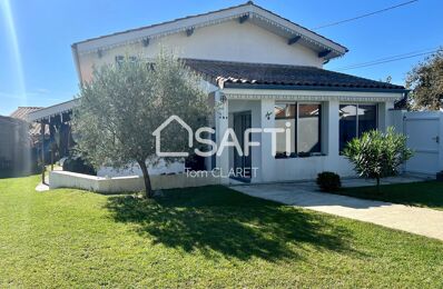 vente maison 282 000 € à proximité de Saint-Ciers-de-Canesse (33710)