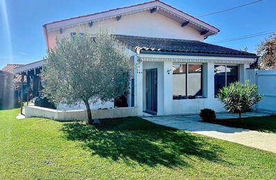 vente maison 282 000 € à proximité de Samonac (33710)
