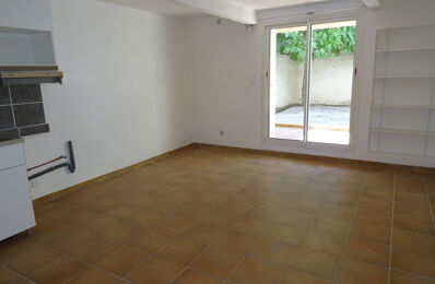 location appartement 620 € CC /mois à proximité de Lunel-Viel (34400)