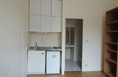 appartement 1 pièces 16 m2 à louer à Poitiers (86000)