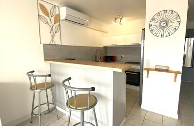 appartement 2 pièces 37 m2 à vendre à Candillargues (34130)