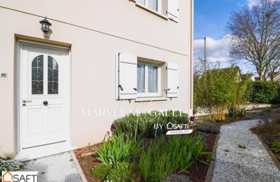 vente maison 328 500 € à proximité de Chanteloup-les-Vignes (78570)