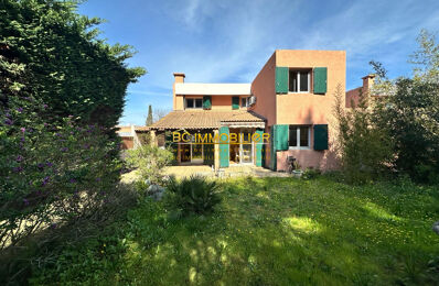 vente maison 565 000 € à proximité de La Penne-sur-Huveaune (13821)