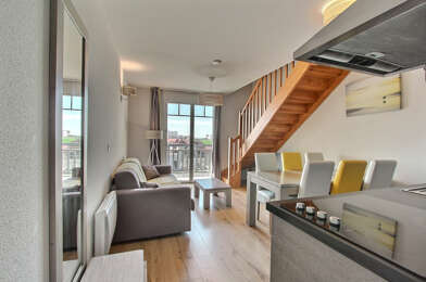 Appartement 3 pièces 274000 €