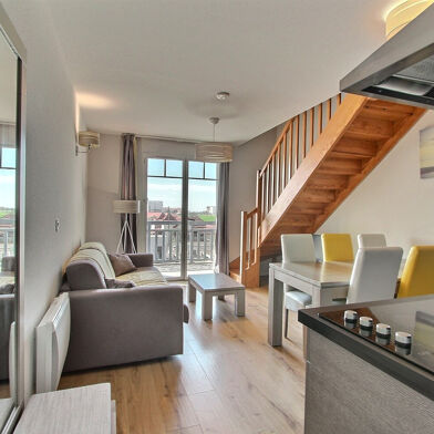 Appartement 3 pièces 274000 €